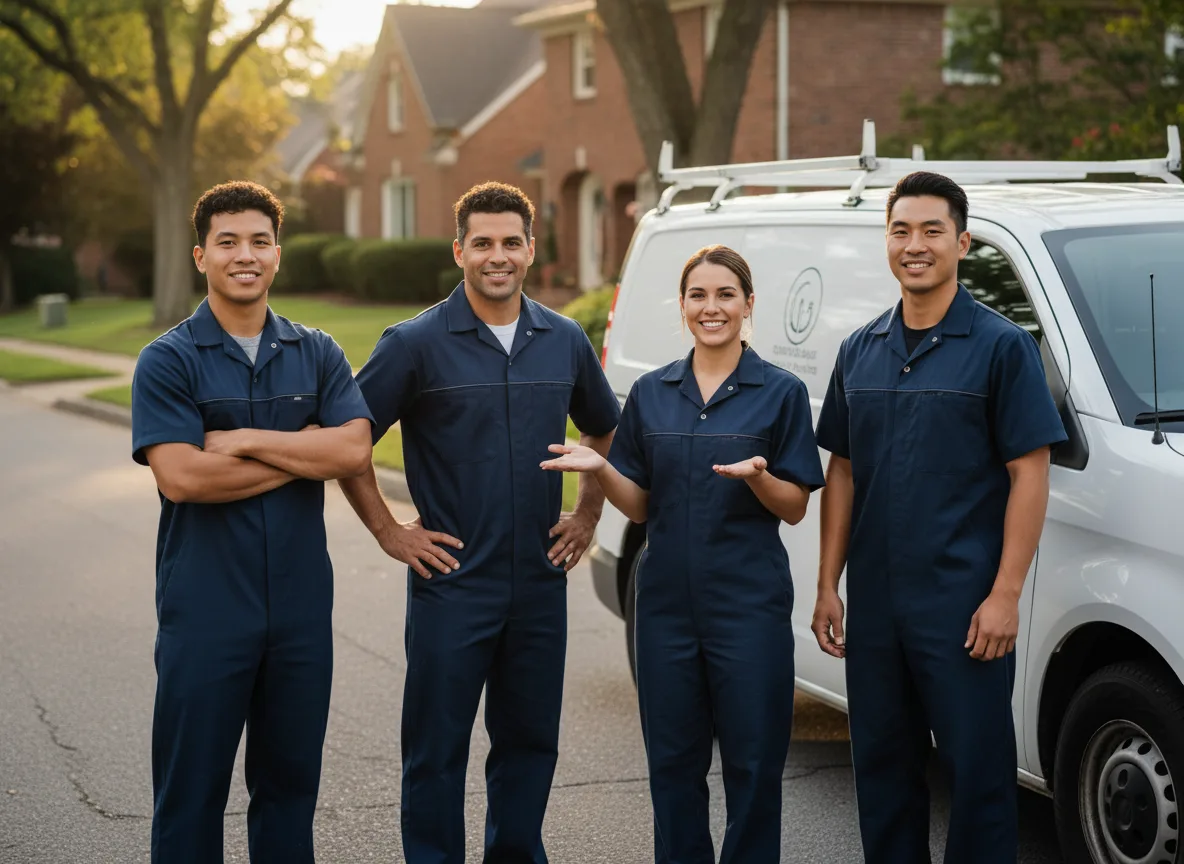 Home Gutter Service company in Everson, PA